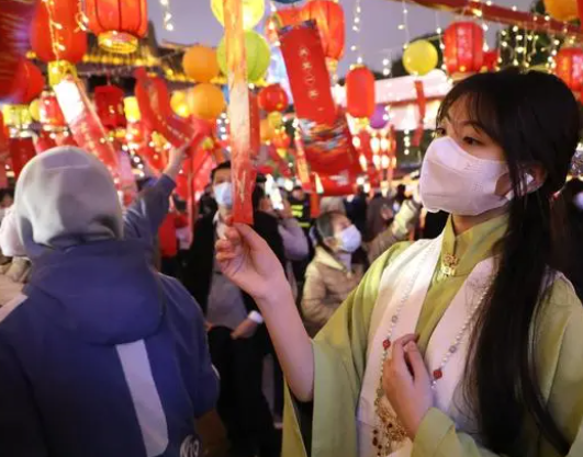 宋朝元宵节放假7天 为什么这么好的传统不传承下来呢?
