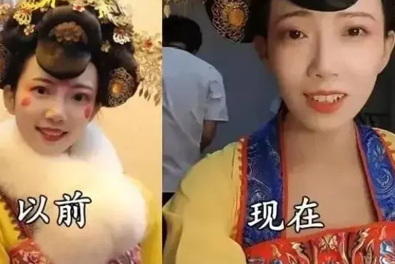 西安不倒翁小姐姐回应生娃后变憔悴 网友直呼不敢结婚了