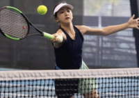 田亮女儿首获青少年世界排名 如今已在体坛开始崭露头角