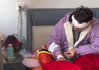 丈夫被妻子打进医院 妇联:属家暴 男人结婚到底为了什么？