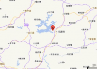 广东地震瞬间:家长倒提着孩子就跑 目前，暂未收到人员伤亡和财产损失报告