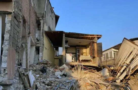 土叙地震或致中国发生强震?专家回应 三年内发生七级以上地震的可能性都很大