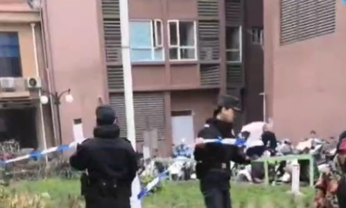 男孩在顶楼玩耍疑踩空从32楼坠亡 是真的正常坠亡吗