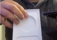 网购iPhone14开箱发现是IQOO 而且还无法开机
