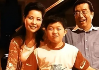 李天一即将出狱，李双江携梦鸽参加聚会