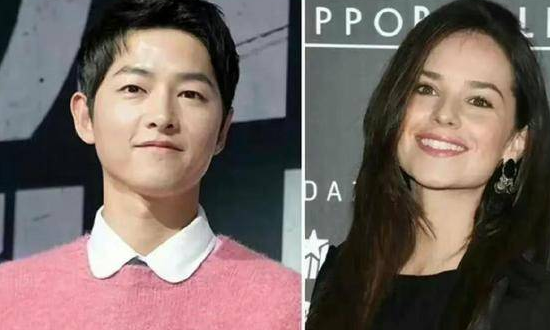 宋仲基首次回应妻子争议 说凯蒂根本没有结过婚