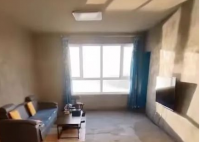 广西男子新房直接毛坯入住 丝毫没有装饰材料，回归一种天然的水泥味道
