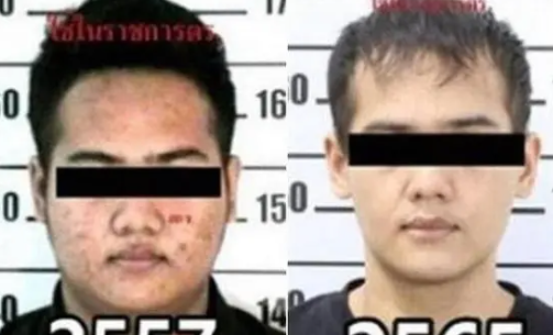 毒枭为逃避追捕整容成“韩国欧巴” 甚至连化名都是韩国名——吉敏昌