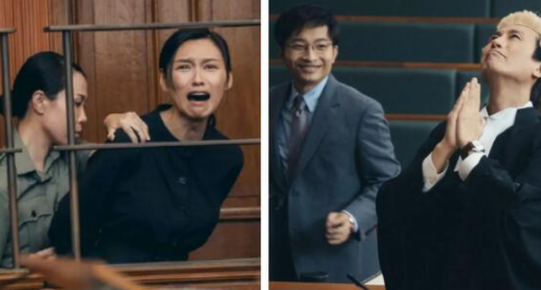 毒舌律师结局怎么样求解析  感叹人性之恶在巨大的利益面前可以如此没有底线。