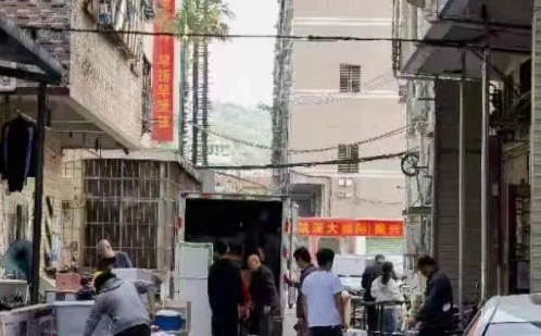 深圳一业主拆迁9栋楼 补偿或超1亿 这下子人生巅峰了