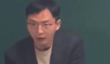 大学老师撞脸高启盛  这下学生得好好听课了