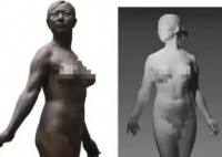 老师被指侵占学生雕塑冒名参展  把此作品作为代表作进行网络宣传