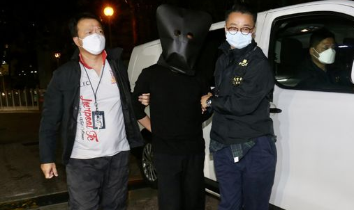 香港名媛案被捕第6人疑郑中基前助手  到底怎么回事
