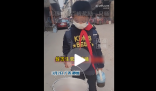 男孩考双百分被奖励一只桶 有什么寓意吗？