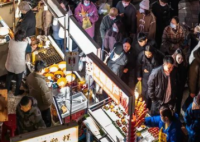 上海最大露天夜市关了?城管回应 未经属地备案!