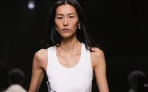 刘雯巴黎时装周闭场 刘雯的美你怎么看?