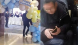 欠债男子被法官堵在孩子周岁宴上 到底是怎么回事