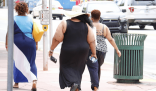 全球一半人口2035年可能超重 亚洲和非洲成为全世界肥胖人数增加最多的国家