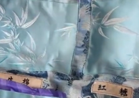 痛经女生晒异地男友制作的手工包 果然甜甜的恋爱都是别人家的