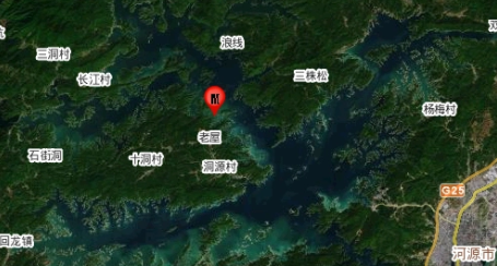 广东河源4.5级地震 广州震感明显 震源深度10公里