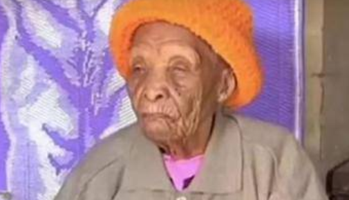 世界最长寿女性去世 享年128岁  她最小的3个兄弟姐妹仍然在世