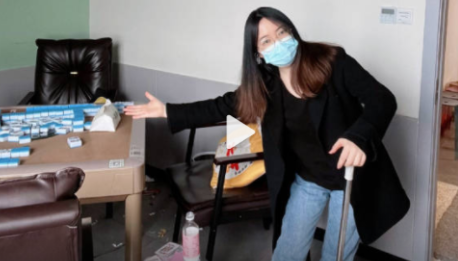 95后大厂女生裸辞开麻将馆当保洁 觉得非常有成就感