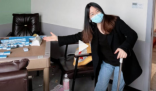 95后大厂女生裸辞开麻将馆当保洁 觉得非常有成就感