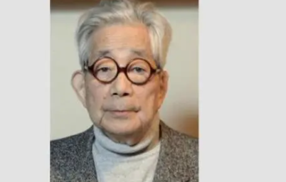 诺贝尔文学奖获得者大江健三郎去世 曾多次谈及中国作家鲁迅对自己的影响