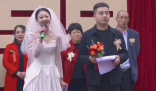 新娘自己主持婚礼省下万元 虽然俭朴，但并不缺少仪式感