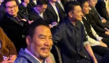 成龙张学友谢霆锋张家辉同框 陪伴大家成长的港星黄金一代