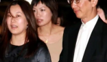跳水女王伏明霞净身出户?老公辟谣  狗仔爆料各种没头没尾地瓜不少