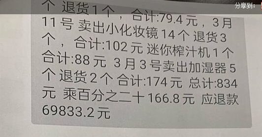 曹姓明星收20万带货3月成交278元  南宁某商贸公司诉至南宁市西乡塘区人民法院