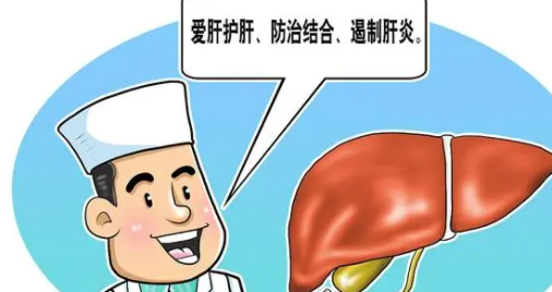 身体出现哪些异常是肝脏在预警  肝脏受损往往导致消化不好