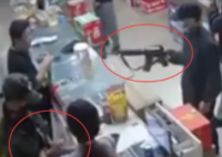 缅甸中国籍女店员遭绑架 现场曝光 缅北大其力等地接连有人遭绑架勒索
