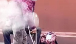 成都文殊院回应给职业乞丐挂牌 乞讨者都可以早九晚五了