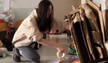 211毕业生靠收破烂月入过万 真是行行出状元