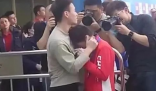 挂上银牌后全红婵哭了 引来全网心疼