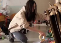 211毕业生靠收破烂月入过万 真是行行出状元