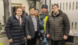 中国警方自俄引渡1名杀人嫌犯 曾持刀将执行公务的1名治安民警杀害