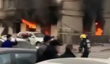 哈尔滨小区爆炸:1到7楼玻璃几乎全碎  是煤气罐爆炸还是管道煤气爆炸