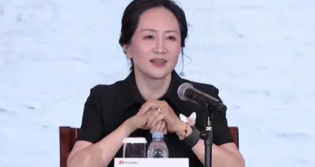 孟晚舟4月1日起任华为轮值董事长 巾帼不让须眉