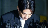 刘亚仁被麦克风扎脸 好好一个天赋型演员就这样被毁了