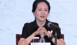 孟晚舟4月1日起任华为轮值董事长 巾帼不让须眉