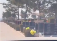 理想回应无人陵园雷达显示全是人影 这是更智能了吗?