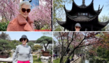 马斯克母亲:我在中国过得很开心 近日发推分享她的中国之行