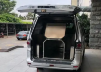 运灵司机:接触数百死者 习惯不看脸 看不到也不害怕了