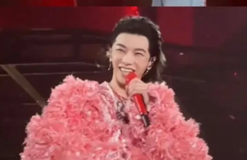 华晨宇回应华语乐坛永远的神 很少有音乐人敢主动认领