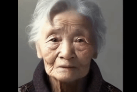 小伙用AI“复活”奶奶引争议 这样能寄托哀思，非常有意义