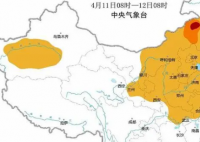 全国18省份有扬沙浮尘天气 内蒙古中东部等地的部分地区有沙尘暴