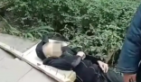 男孩扔木块砸死老人 父母:无钱赔偿称自己没有责任小孩智力有问题